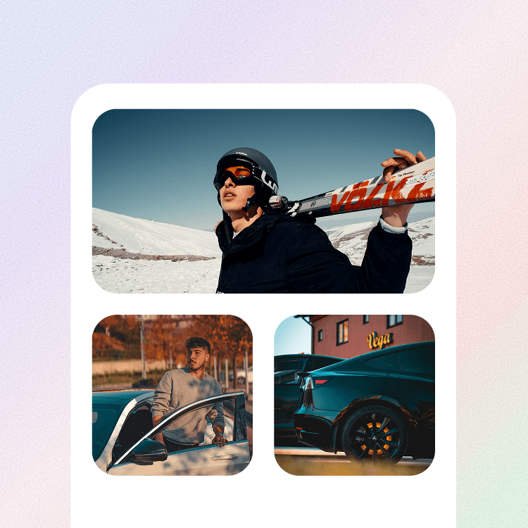 creation and design is simple